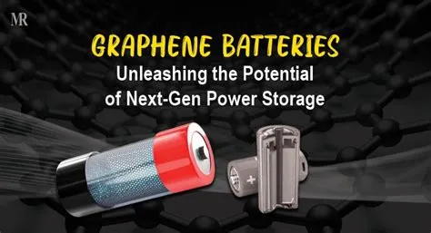  Graphene:  未来のエネルギー貯蔵と次世代デバイスへの道標！